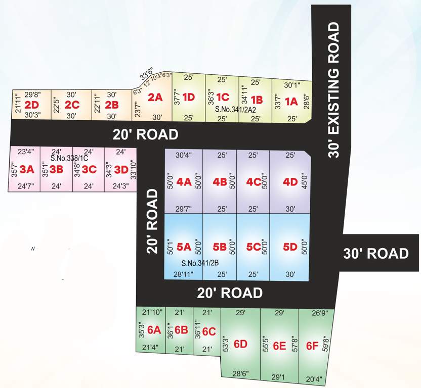  ss astron Layout Plan