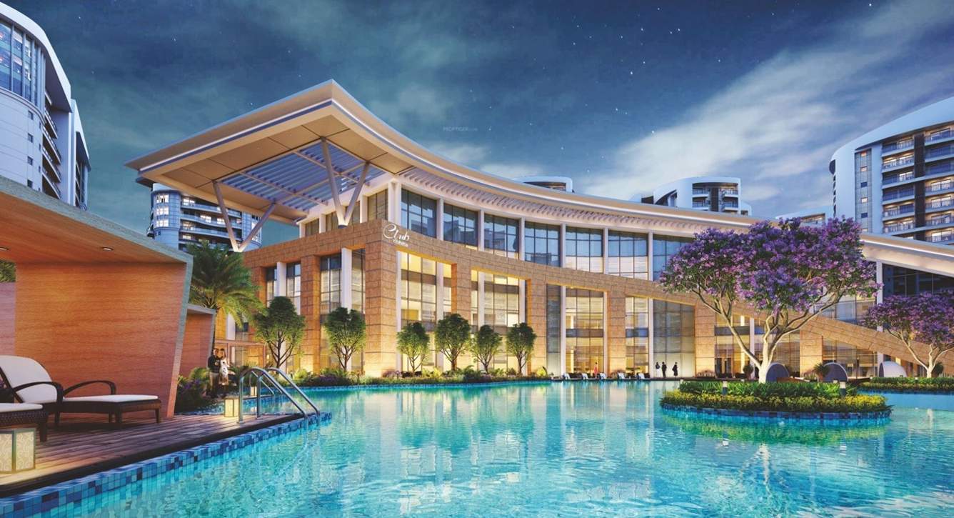 mulberry heights phase 5 Club House