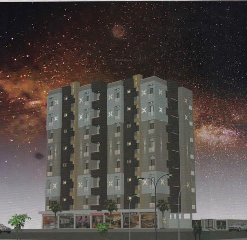  shivam-heights Elevation