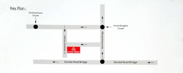 Location Plan fortune-heights Location Plan