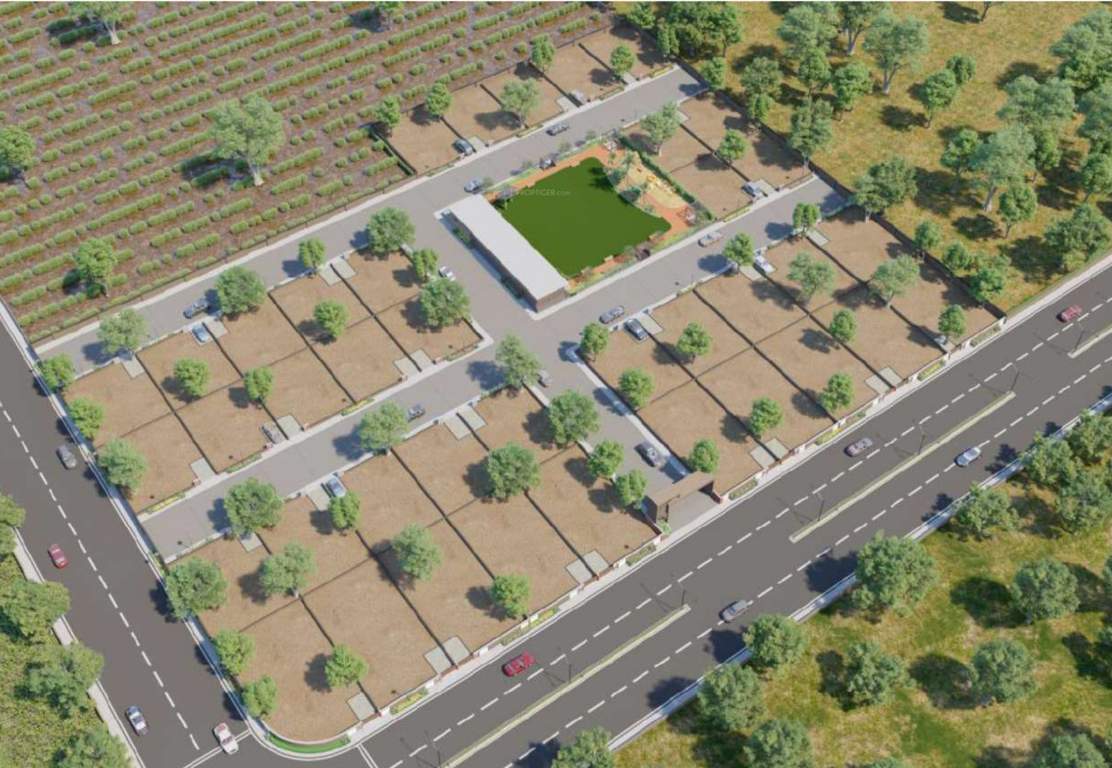  ganesh villa Landscaped Gardens