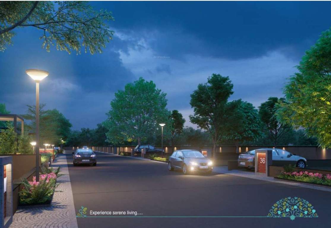  ganesh villa Street Lighting