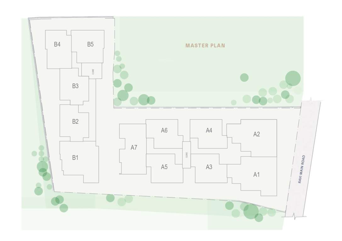  alpha Layout Plan