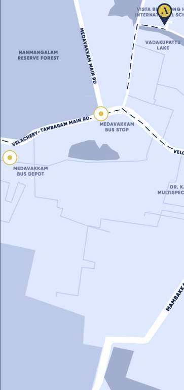 alpha Location Plan