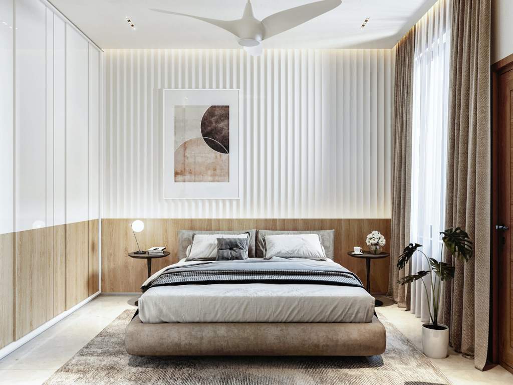  alpha Bedroom