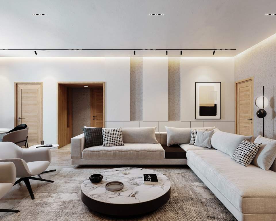  alpha Living Area