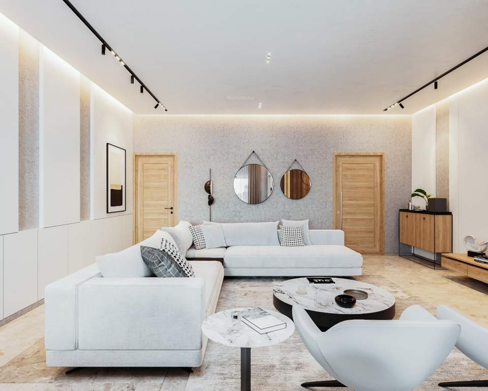  alpha Living Area