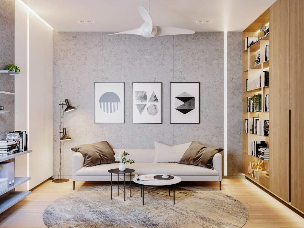  alpha Living Area