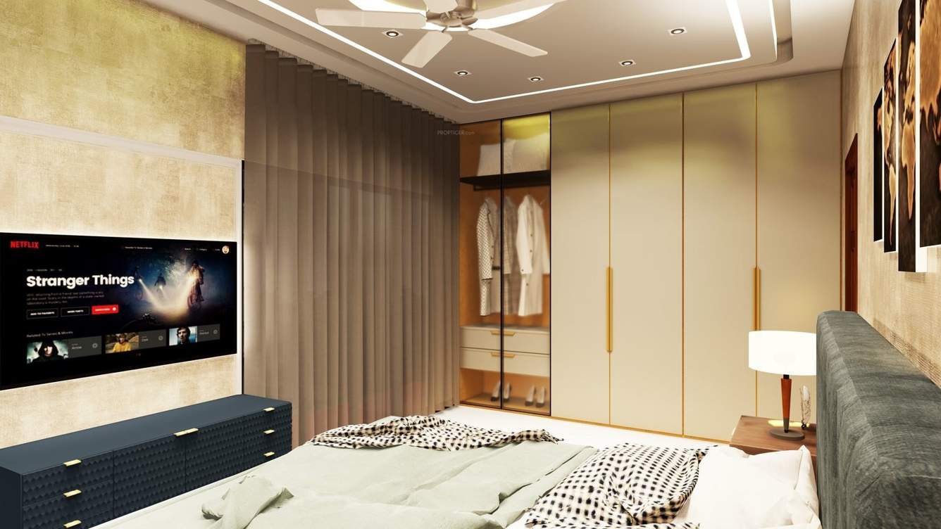  suraksha enclave phase 1 Bedroom