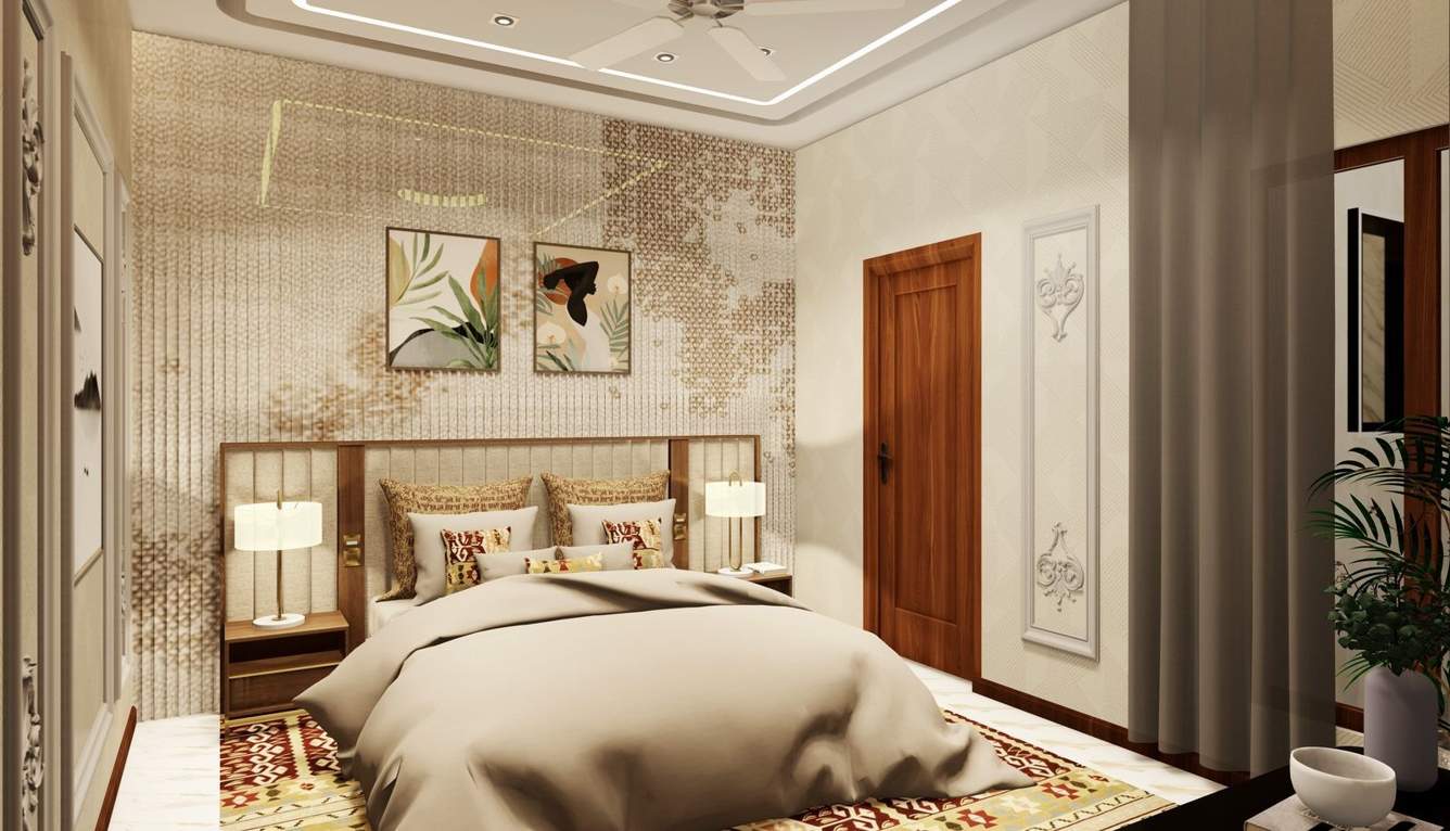  suraksha enclave phase 1 Bedroom