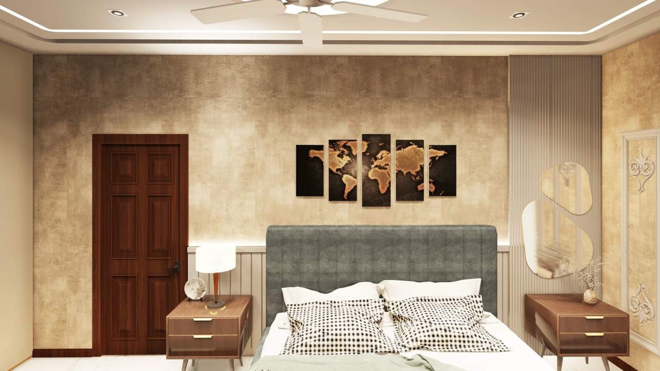 suraksha enclave phase 1 Bedroom