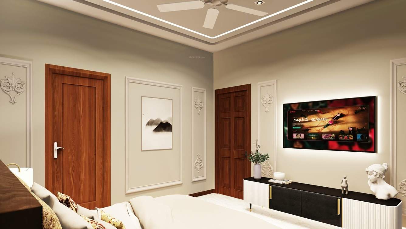  suraksha enclave phase 1 Bedroom