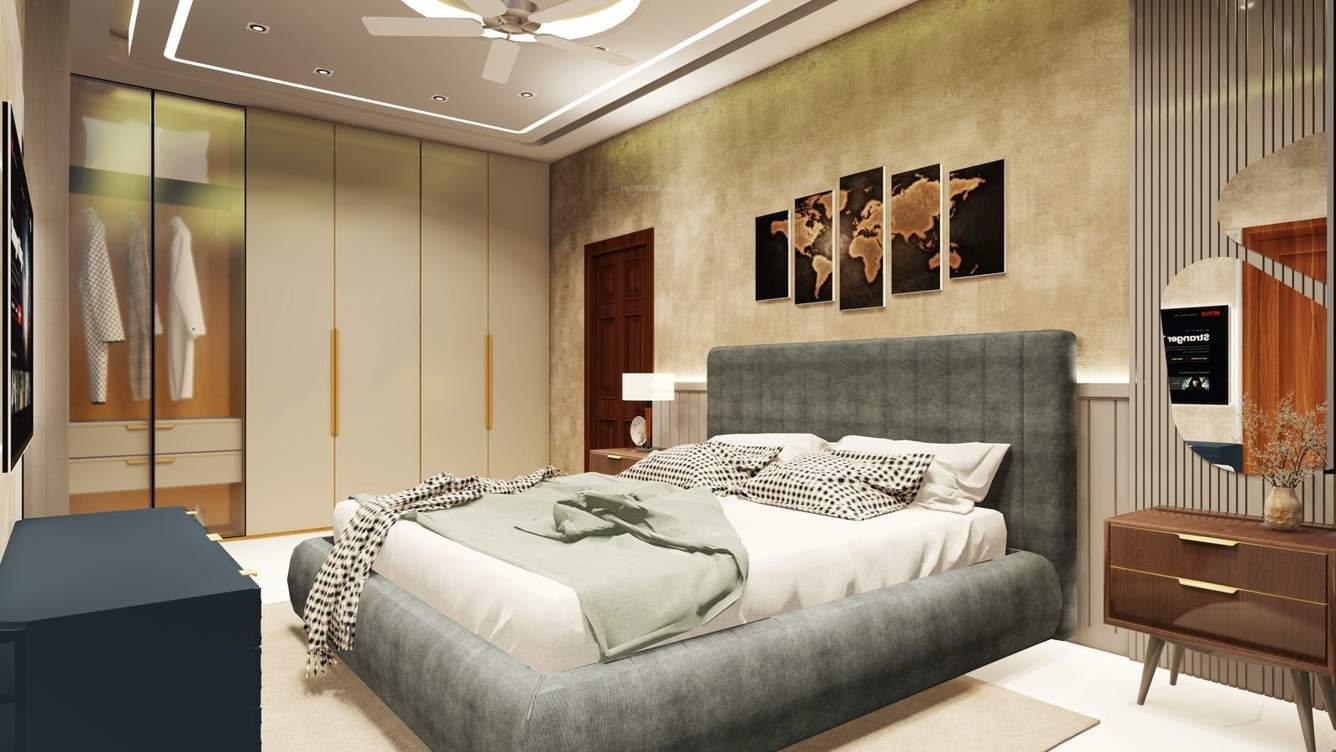  suraksha enclave phase 1 Bedroom