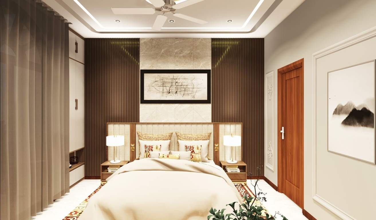  suraksha enclave phase 1 Bedroom
