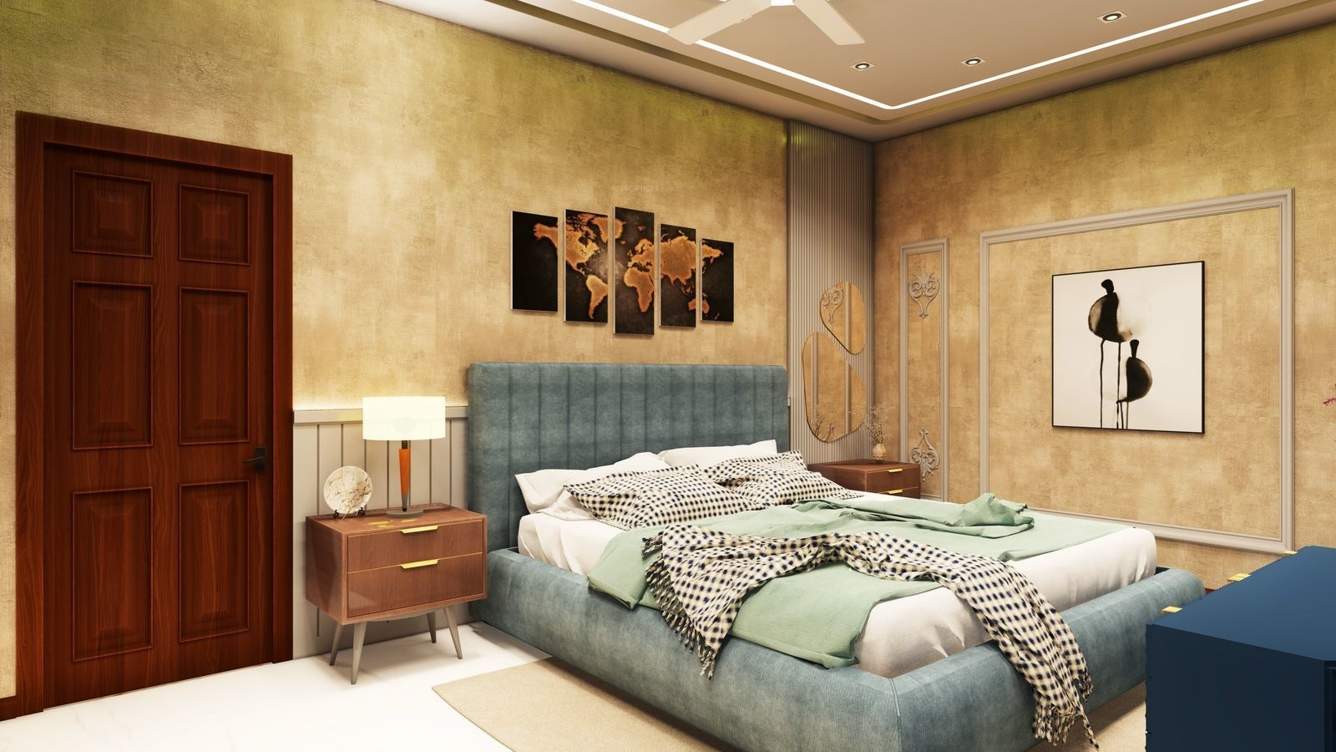  suraksha enclave phase 1 Bedroom