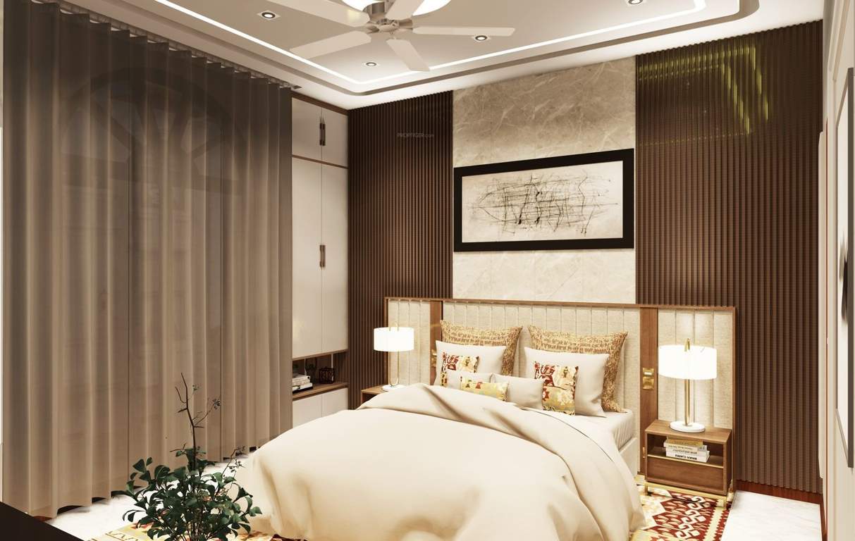  suraksha enclave phase 1 Bedroom