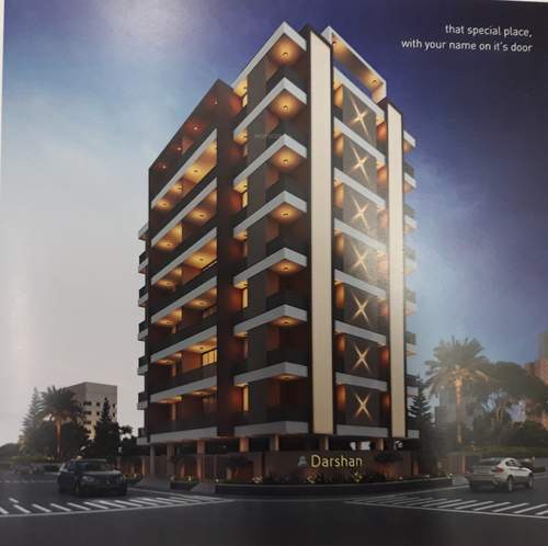  darshan-heights Elevation