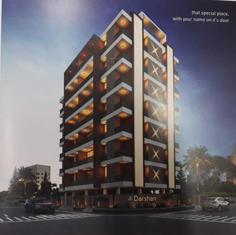  darshan heights Elevation