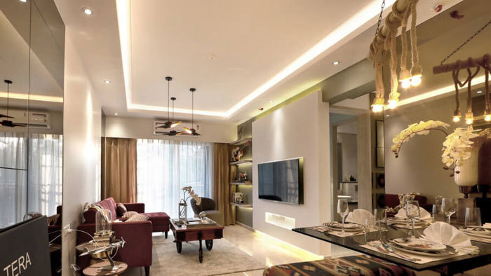 Rustomjee Bella Wing C And D