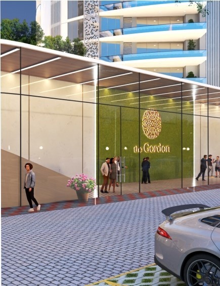  gordon Entrance Lobby