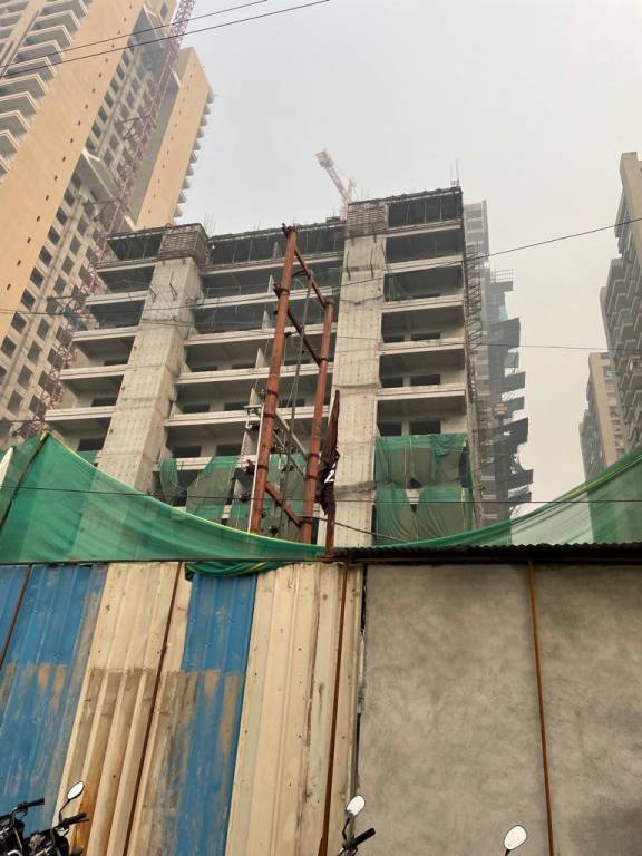  orion Construction Status Nov 23