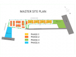 masterPlan of Integral Sunrise City