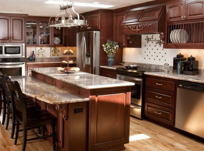 sunrise city Kitchen