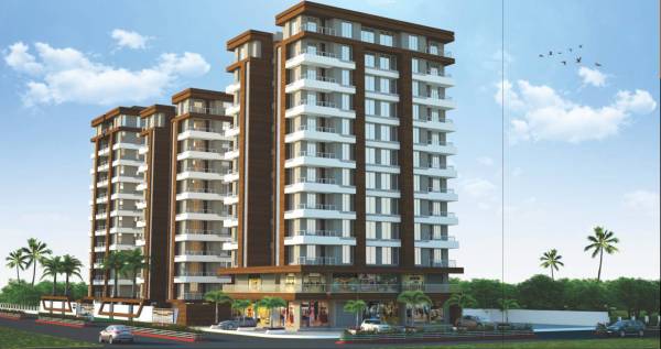  balaji-heights Elevation