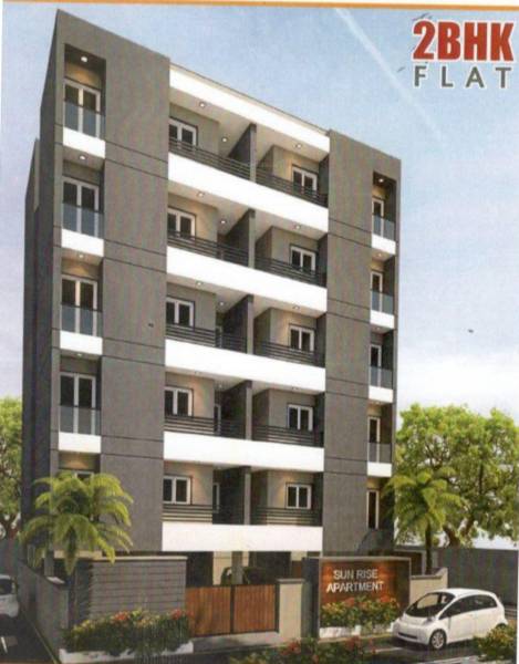  sunrise-appartment Elevation