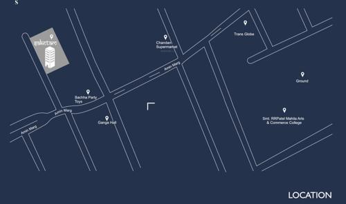 Location Plan saketam Location Plan