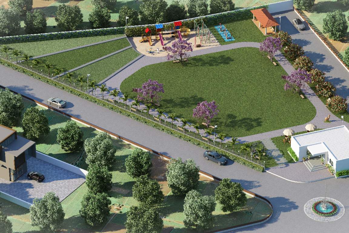  aastha ventila phase i and ii  Landscaped Gardens