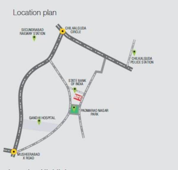  vasavi-meher-niwas Location Plan