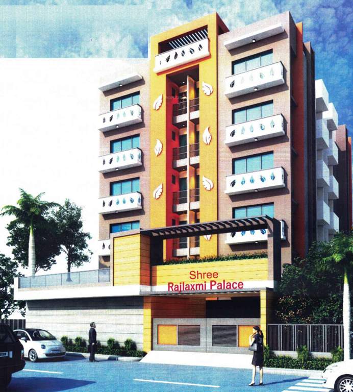  rajlaxmi palace Elevation