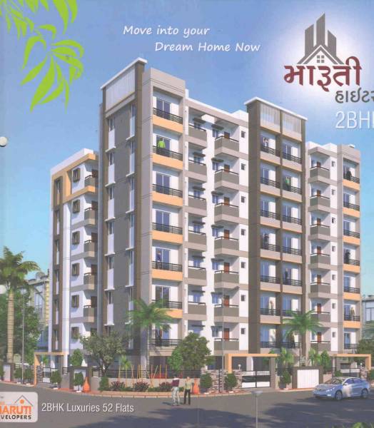  maruti-hights Elevation