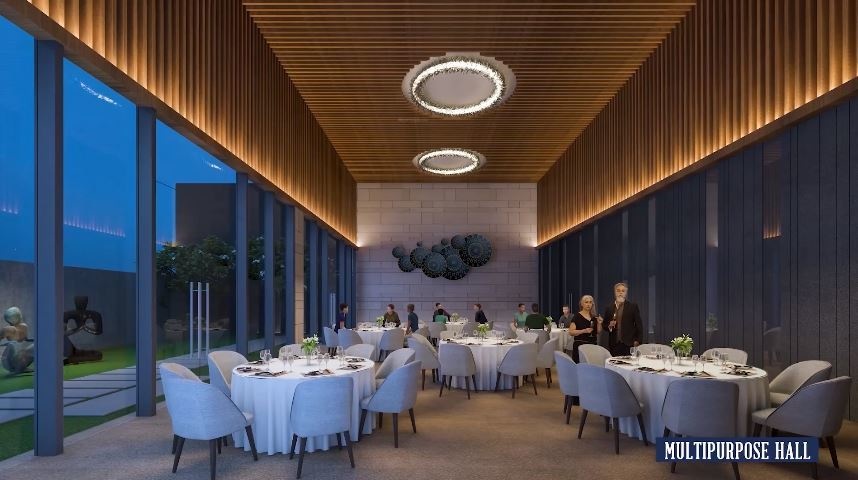 continental city Multipurpose Hall