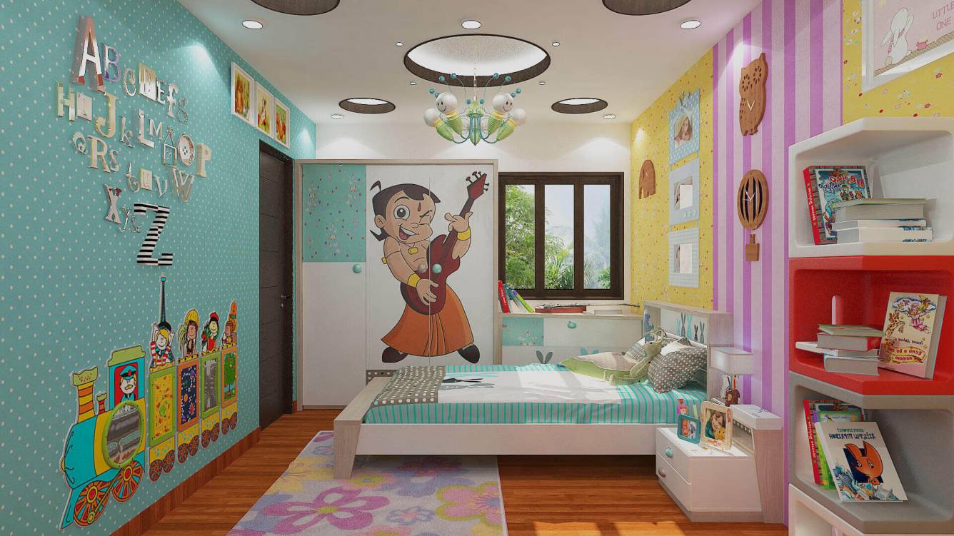  rejoice Bedroom