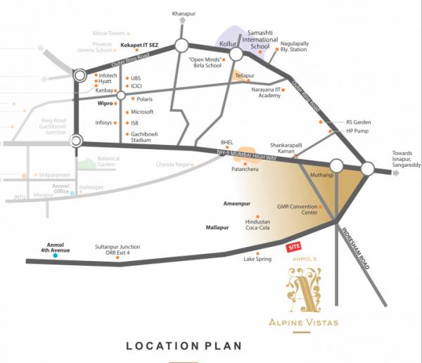  alpine-vistas Location Plan