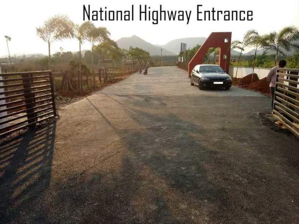  patra city Gated Community