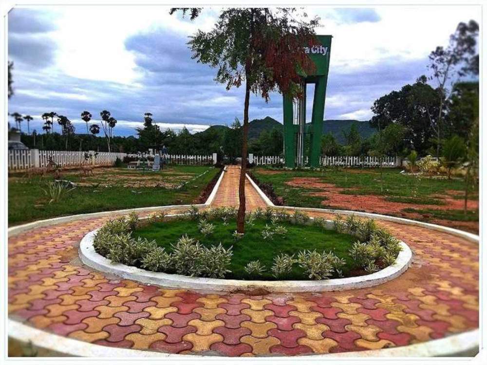  patra city Landscaped Gardens