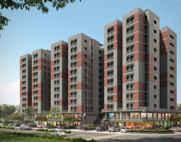 rudra-heights Elevation