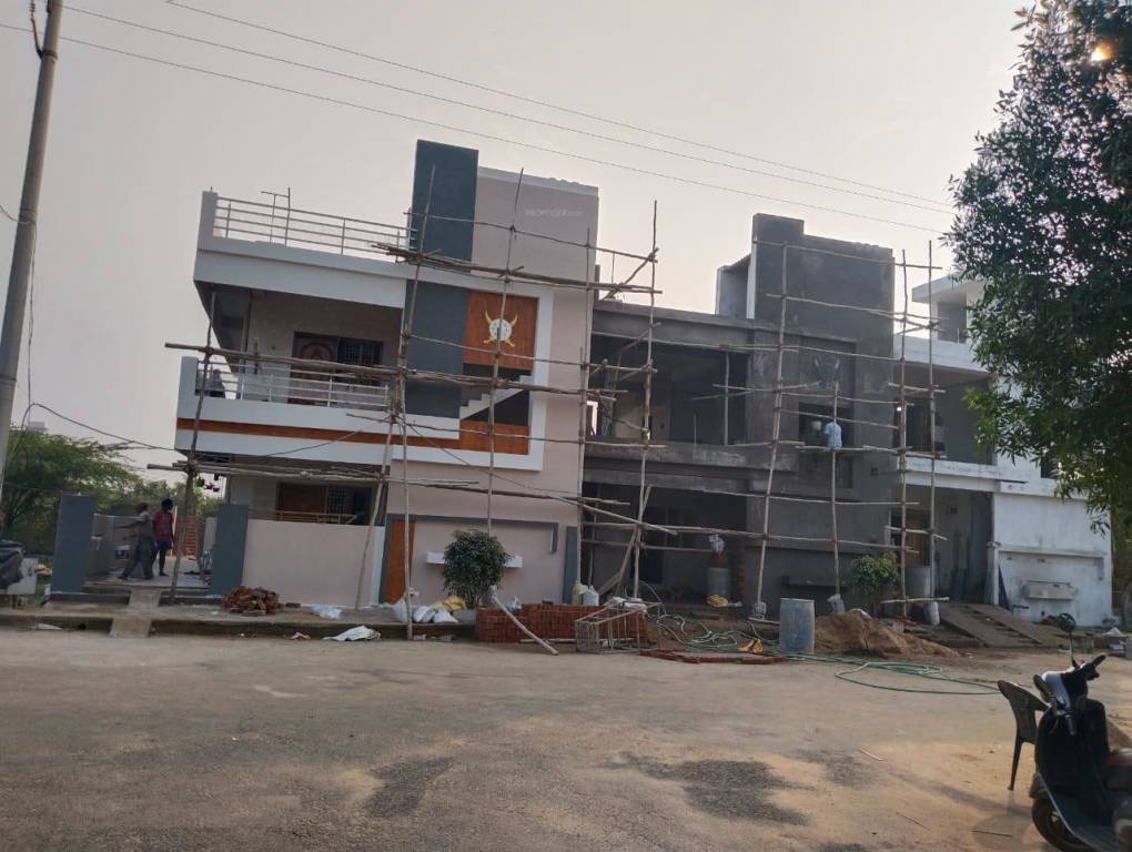 lumbini enclave Construction Status May 25