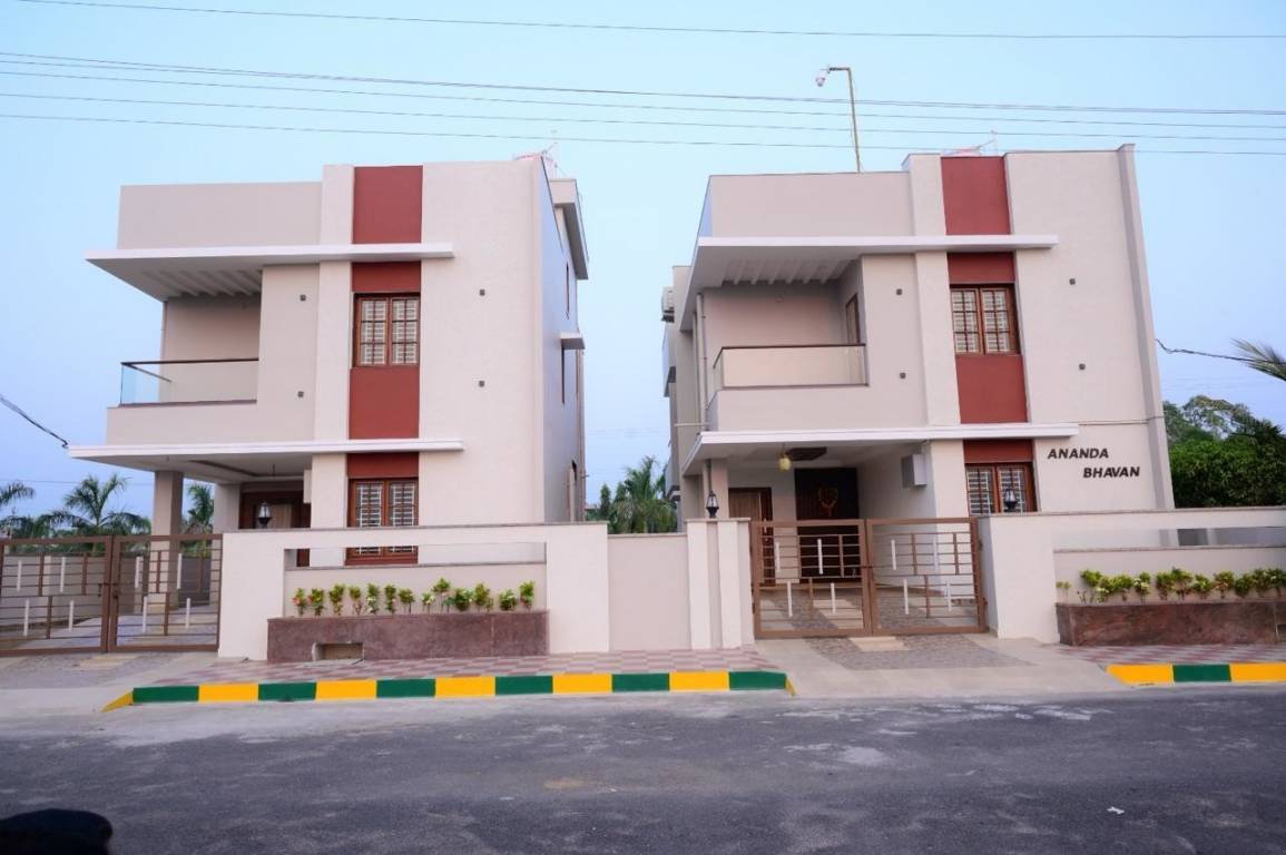 lumbini enclave Elevation