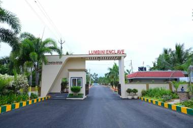 Elevation lumbini-enclave Elevation