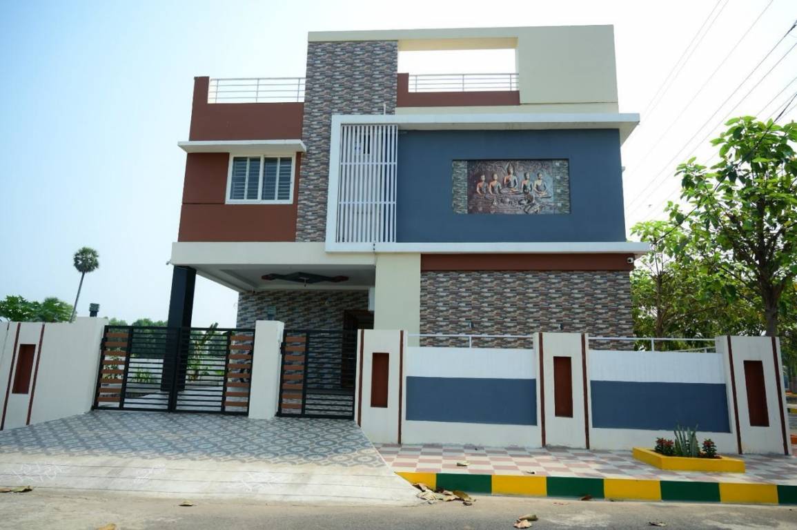 lumbini enclave Elevation