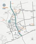 Location Plan darshanam-vananta Location Plan