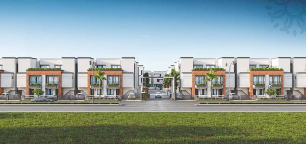 Elevation darshanam-vananta Elevation