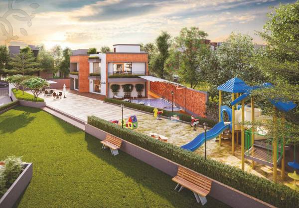 Children's play area darshanam-vananta Children's play area