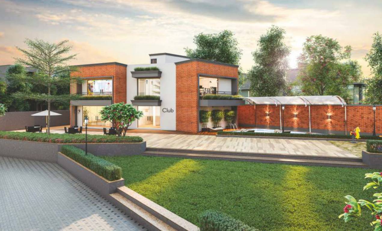 darshanam vananta Club House