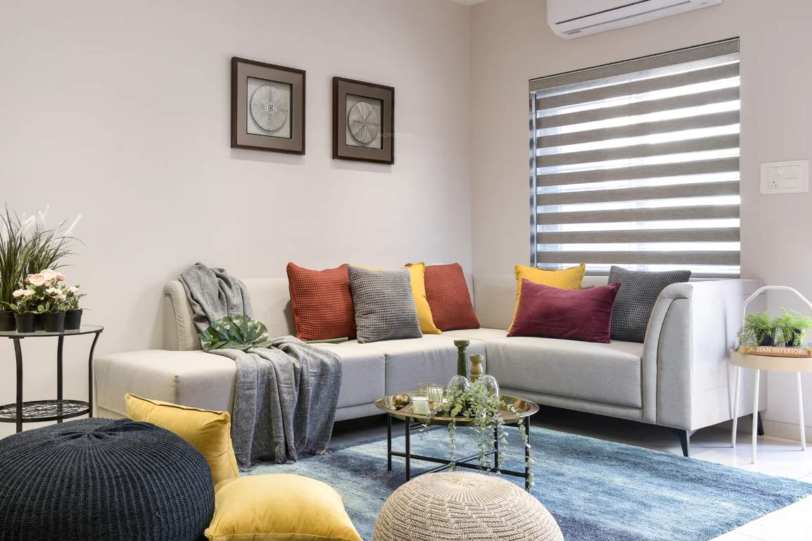 darshanam vananta Living Area