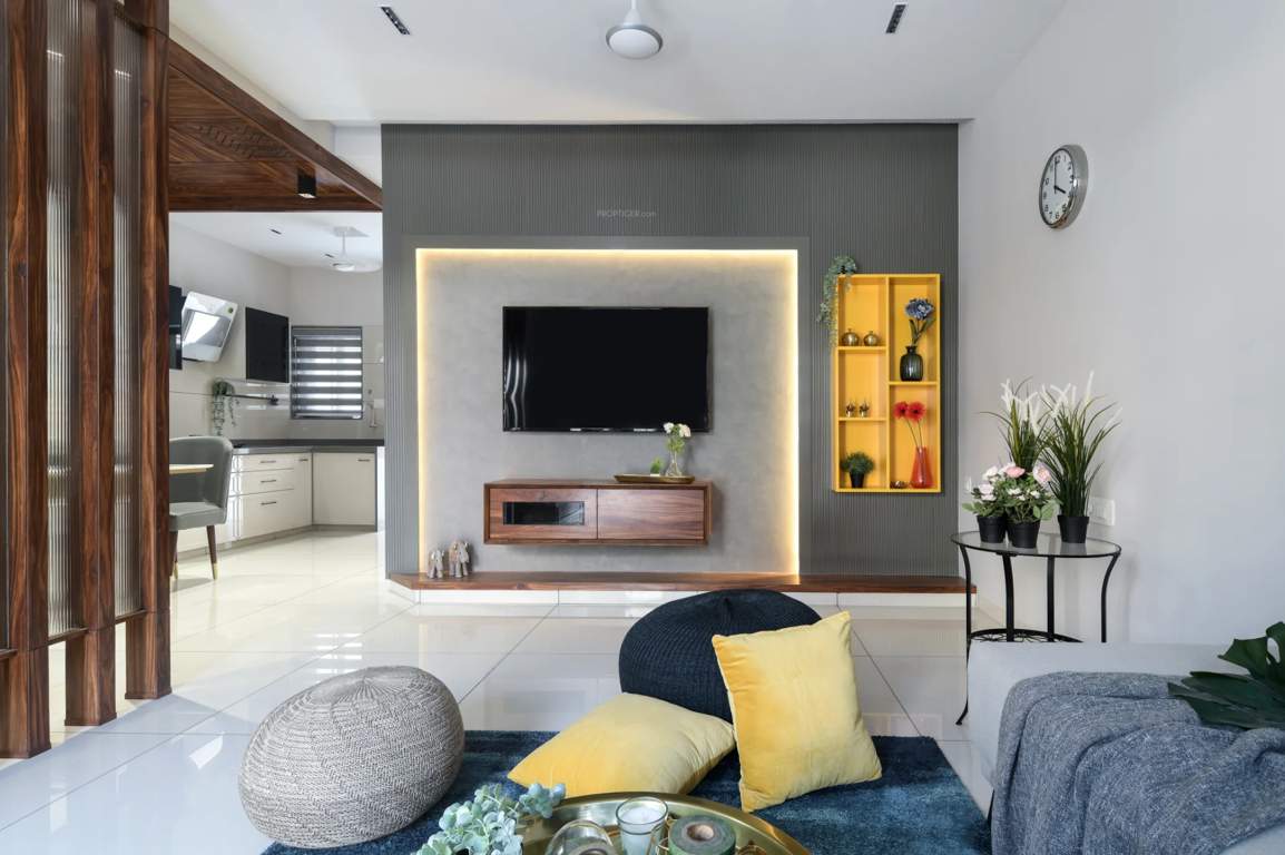 darshanam vananta Living Area